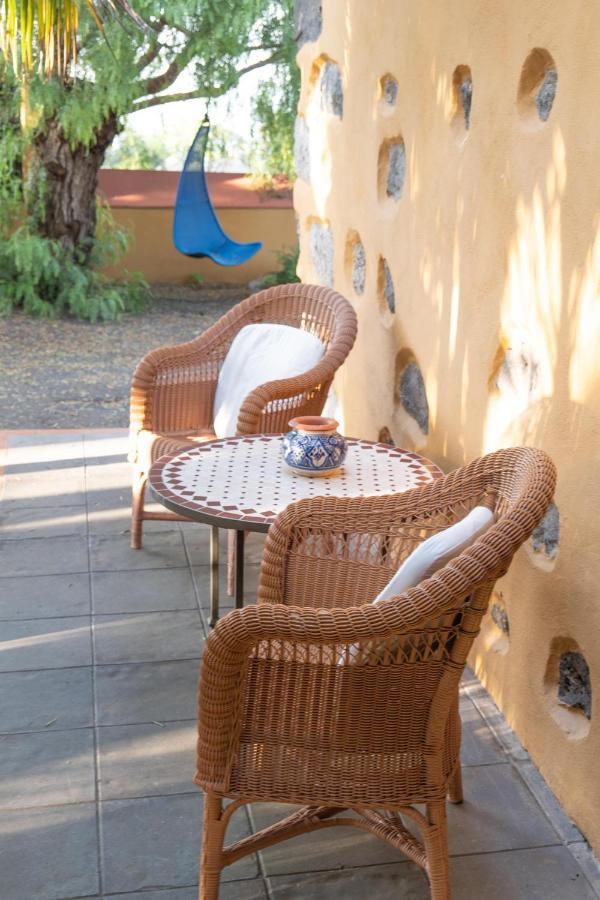 Pradera De Melo Heated Pool On Request-Wifi-Bbq Villa Los Realejos Dış mekan fotoğraf