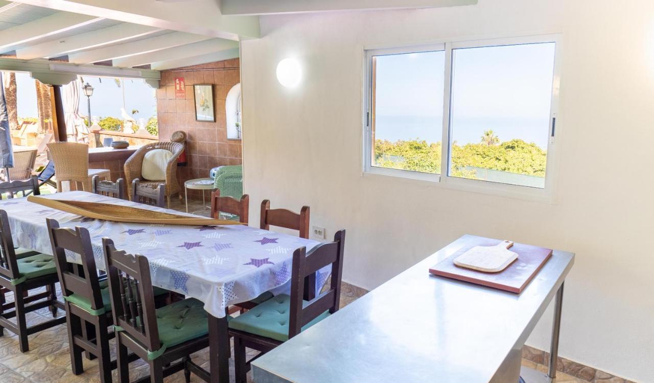 Pradera De Melo Heated Pool On Request-Wifi-Bbq Villa Los Realejos Dış mekan fotoğraf